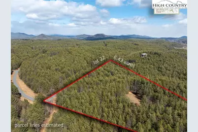 Lot 22 Narrow Gauge Drive #22, Collettsville, NC 28645 - Photo 1