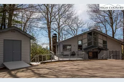 89 Rabbit Run, Roaring Gap, NC 28668 - Photo 1
