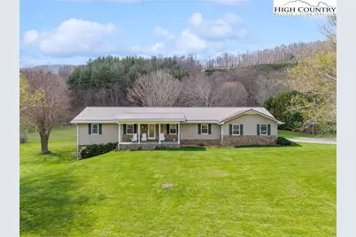 883 Bald Mountain Road, West Jefferson, NC 28694 - Photo 1
