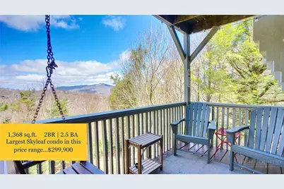 367 Skyleaf Drive #D-4, Sugar Mountain, NC 28604 - Photo 1
