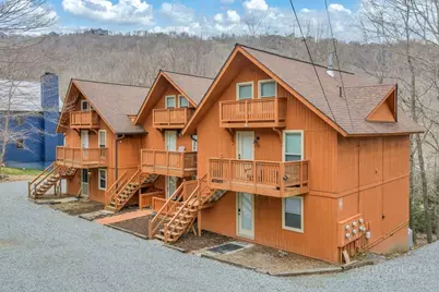 102 Skiview Lane #2, Beech Mountain, NC 28604 - Photo 1