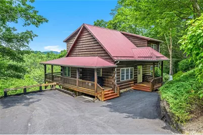 573 Canawhay Drive, Jefferson, NC 28640 - Photo 1