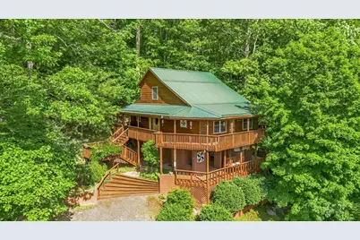 333 E Hidden Mountain Lane, Crumpler, NC 28617 - Photo 1