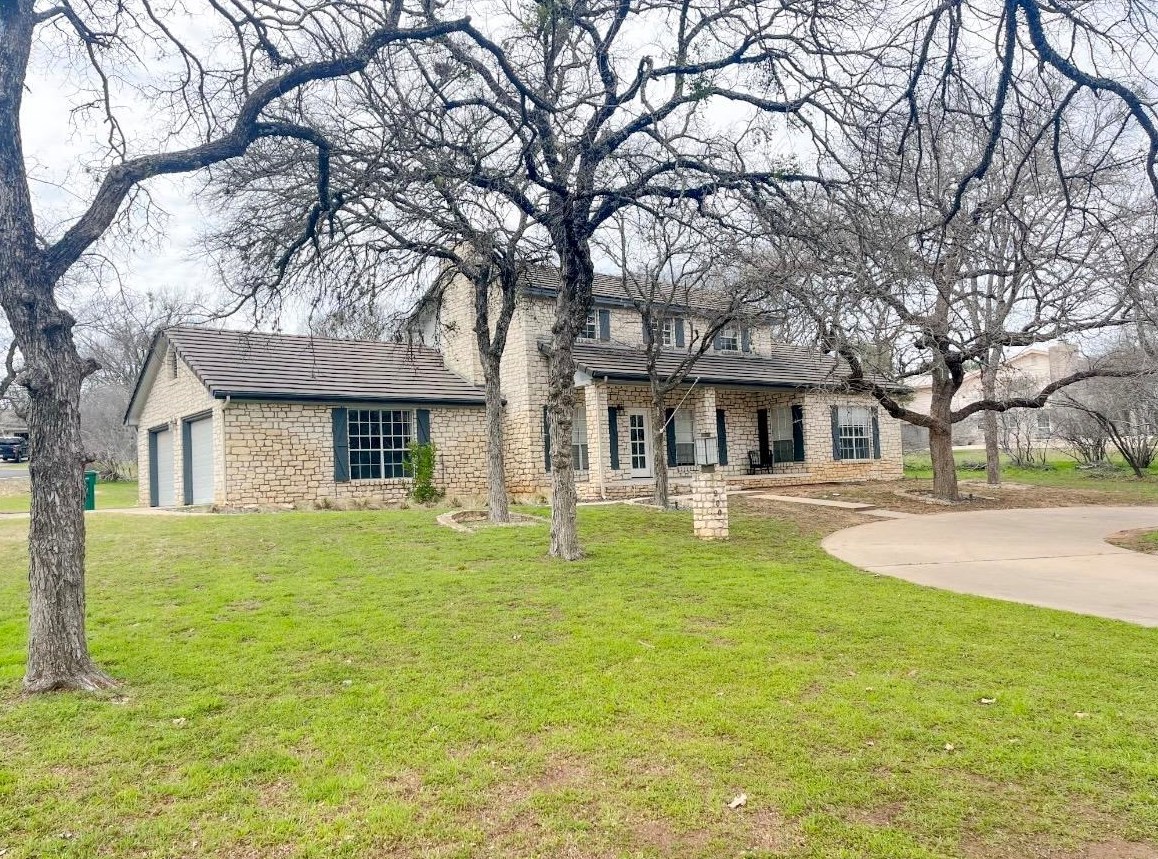 200 Teeoff, Cypress Mill TX  78657-5667 exterior