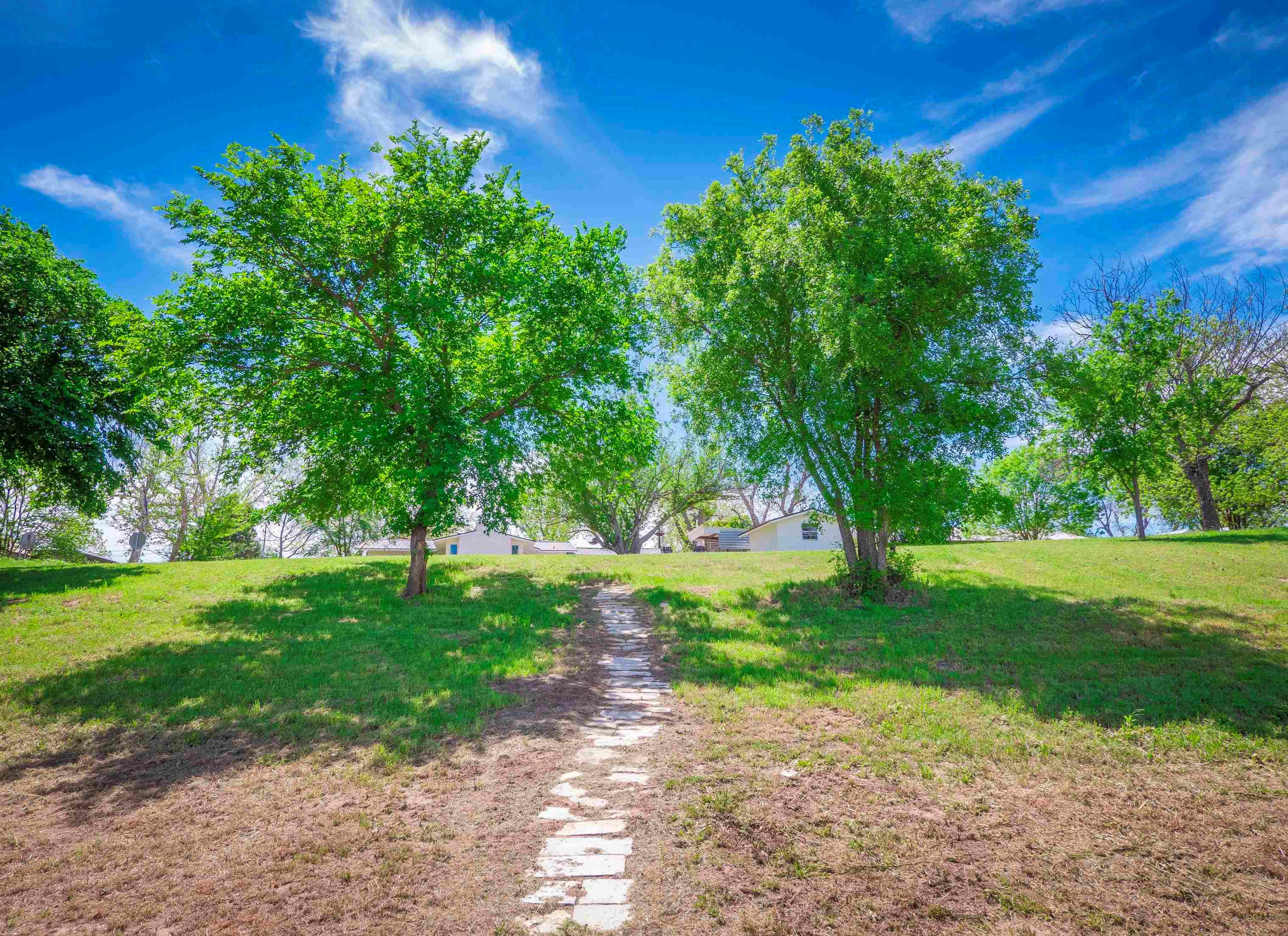 1107 Sandstone St, Sunrise Beach TX  78643-2426 exterior