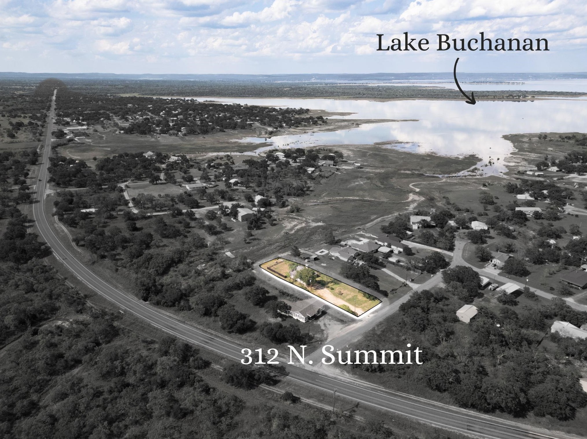 312 Summit Trl, Inks Lake Village, TX 78609-4488
