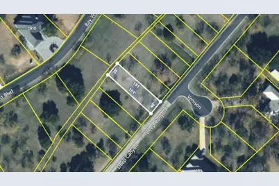 Lot W-19040-A Deep Canyon, Horseshoe Bay, TX 78657 - Photo 1