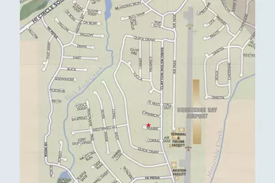 Lt 20123 Prairie, Horseshoe Bay, TX 78657 - Photo 18