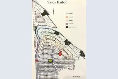 Lts 134-136 Cedar Drive, Horseshoe Bay, TX 78657 - Photo 10