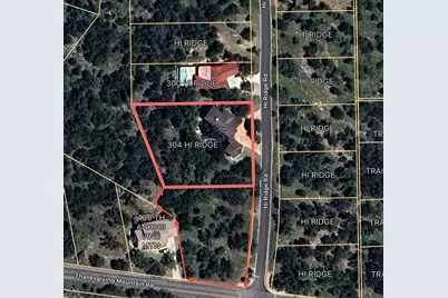 304 Hi Ridge, Horseshoe Bay, TX 78657 - Photo 16