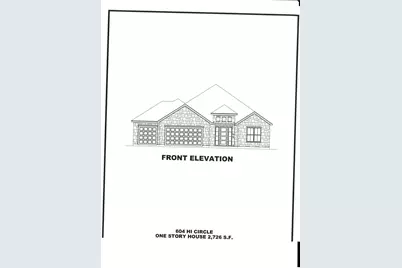 604 Hi Circle South, Horseshoe Bay, TX 78657 - Photo 1