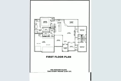 406 Hogans Place, Meadowlakes, TX 78654 - Photo 4