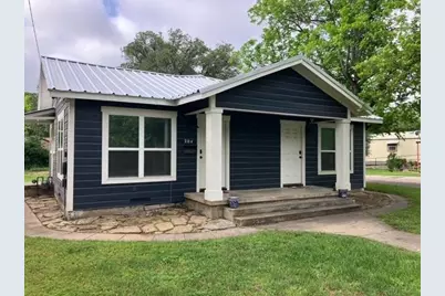 204 E Dry Street, San Saba, TX 76877 - Photo 1