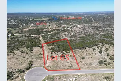 Lot 65 Tbd Big Creek Drive, Big Creek Ranch, Kingsland, TX 78654 - Photo 1