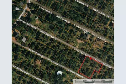 Lot 284 Tbd W. Castlelake Drive, Granite Shoals, TX 78654 - Photo 4