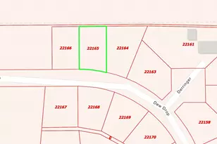 Lot K8021 Dew Drop, Horseshoe Bay, TX 78657 - Photo 2