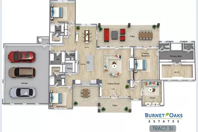 209 Burnet Oaks, Burnet, TX 78622 - Photo 2