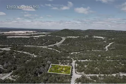 21603 Wyoming Pass, Lago Vista, TX 78645 - Photo 2