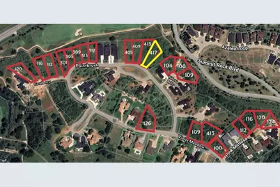 417 Paintbrush, Horseshoe Bay, TX 78657 - Photo 1