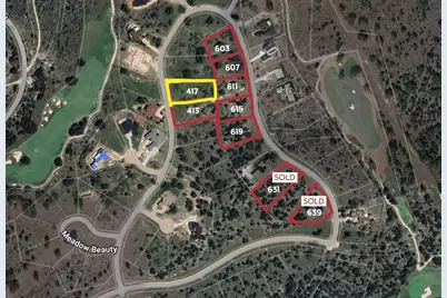 417 Passionflower, Horseshoe Bay, TX 78657 - Photo 1