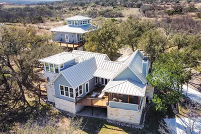 348 Chimney Cove Drive, Marble Falls, TX 78654 - Photo 2