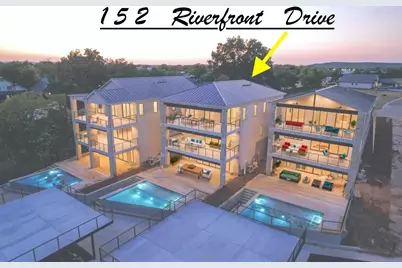 152 Riverfront Drive, Kingsland, TX 78639 - Photo 1