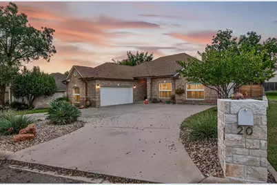 20 Augusta Drive, Meadowlakes, TX 78654 - Photo 26