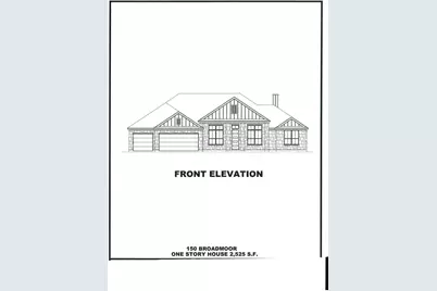 150 Broadmoor, Meadowlakes, TX 78654 - Photo 1