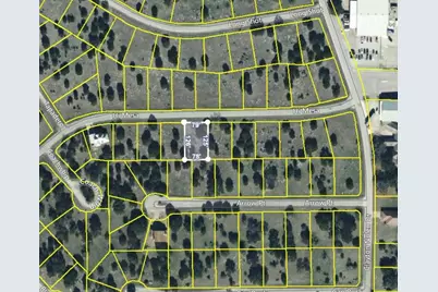 Lot 1136 Hi Mesa, Horseshoe Bay, TX 78657 - Photo 1