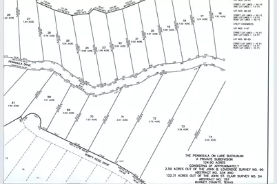 Peninsula Drive, Burnet, TX 78611 - Photo 22