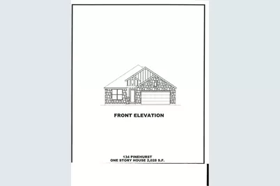 134 Pinehurst, Meadowlakes, TX 78654 - Photo 1