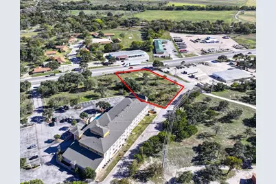 Lot 4 S Water Street, Burnet, TX 78611 - Photo 1