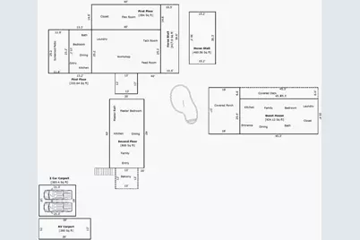 750 Marshall Road, Bertram, TX 78605 - Photo 18