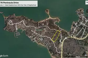 Lot 78 Peninsula, Burnet, TX 78611 - Photo 30