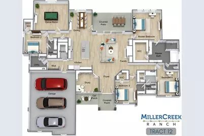 103 Buck Rabbit, Briggs, TX 78608 - Photo 2