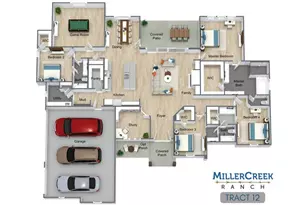 103 Buck Rabbit, Briggs, TX 78608 - Photo 2