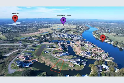 Lot 44A Blue Heron Dr, Kingsland, TX 78639 - Photo 4