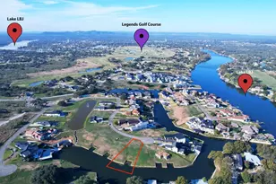 Lot 44A Blue Heron Dr, Kingsland, TX 78639 - Photo 4