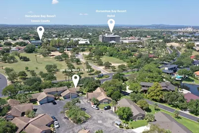 100 Bay Point Drive #13, Horseshoe Bay, TX 78657 - Photo 24