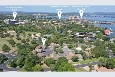 100 Bay Point Drive #13, Horseshoe Bay, TX 78657 - Photo 22
