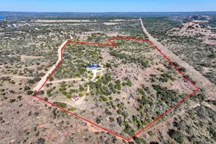 125 W Granite Oaks Dr, Burnet, TX 78611 - Photo 20