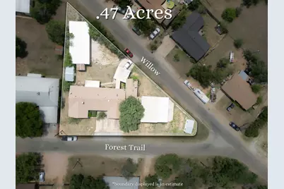 2025 Forest Trl, Kingsland, TX 78639 - Photo 2