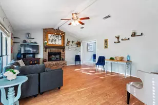 421 St Andrews St, Meadowlakes, TX 78654 - Photo 1