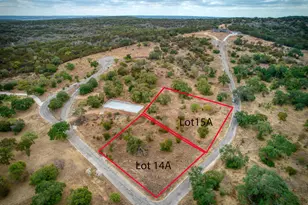 Lot 15A Sierra Bluff, Buchanan Dam, TX 78609 - Photo 1