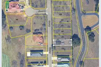 Lot W22074-A Sun Ray, Horseshoe Bay, TX 78657 - Photo 1