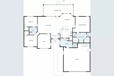 2804 Oak Ridge Drive, Horseshoe Bay, TX 78657 - Photo 2