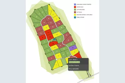 Tbd Burnet Oaks Lot 4, Burnet, TX 78611 - Photo 8