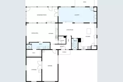 310 N Chaparral, Burnet, TX 78611 - Photo 4