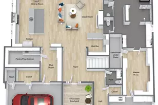 100 Nattie Woods, Horseshoe Bay, TX 78657 - Photo 6