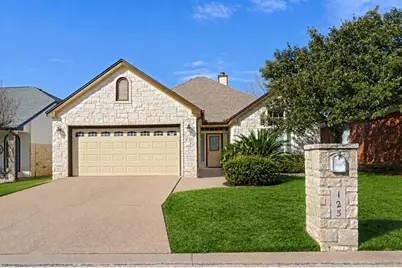 125 Fox Circle, Burnet, TX 78611 - Photo 1